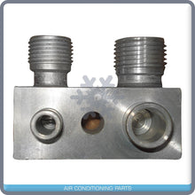 Load image into Gallery viewer, New LSX LS3 Engine Swap Conversion A/C Line Compressor Adapter Fitting - Qualy Air
