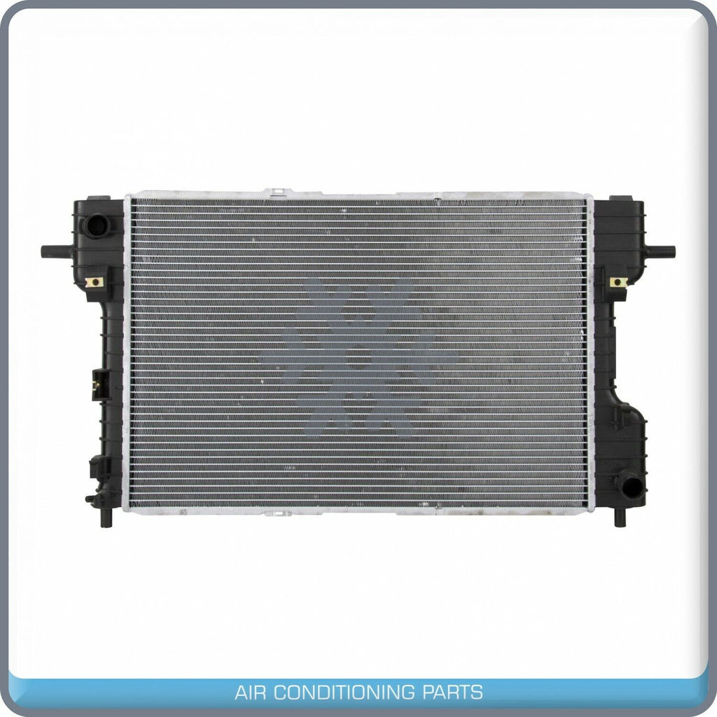 Radiator for Ford Five Hundred, Freestyle / Mercury Montego QOA - Qualy Air