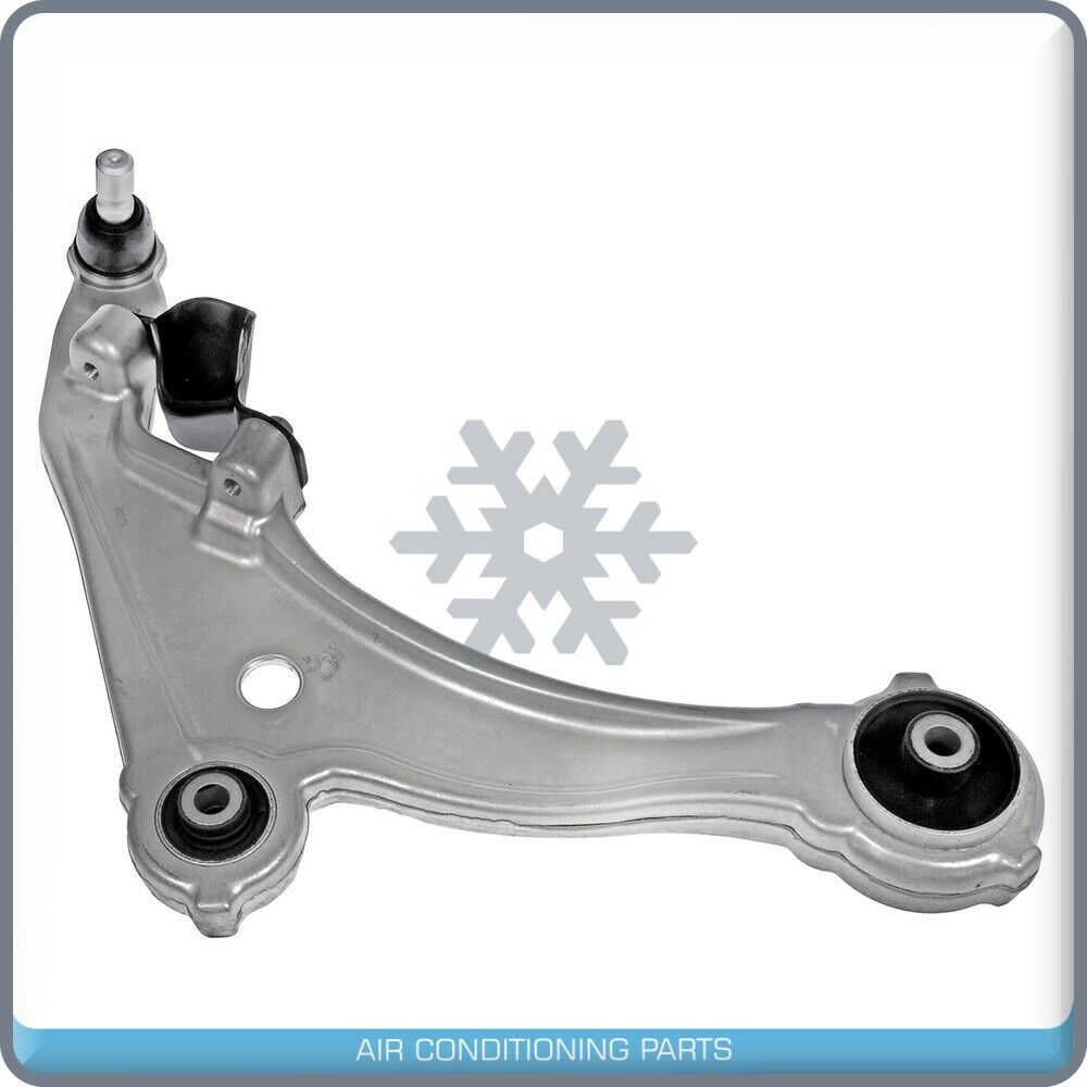 Front Right Lower Control Arm fits Nissan Maxima 2014-09 QOA - Qualy Air