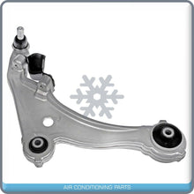 Load image into Gallery viewer, Front Right Lower Control Arm fits Nissan Maxima 2014-09 QOA - Qualy Air