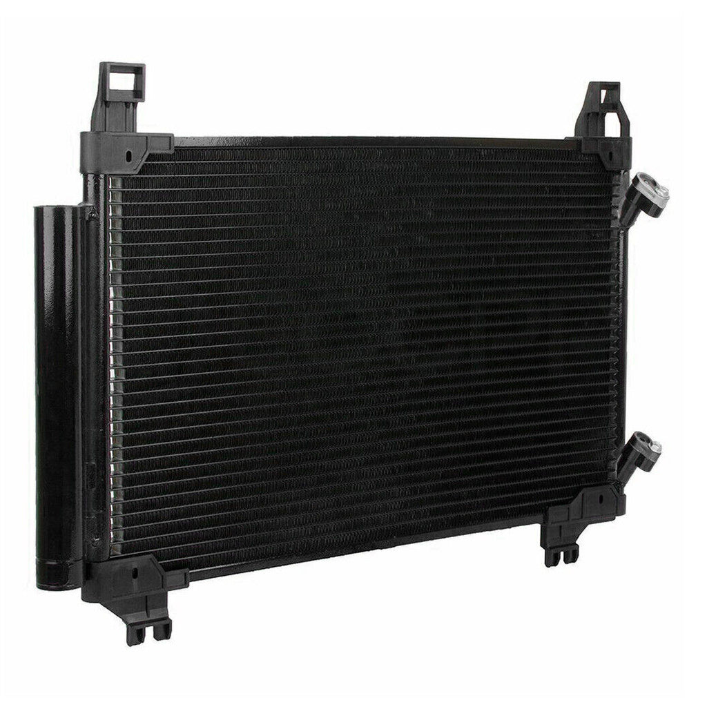 A/C Condenser for Scion xD / Toyota Yaris, Yaris R QR - Qualy Air
