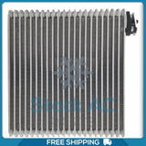 New AC Evaporator fits Lexus ES300 - 2003 to 2006 / Toyota Avalon - 2000 to 2004