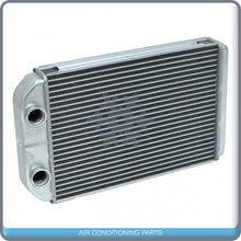 Cargar imagen en el visor de la galería, New A/C Heater Core for Toyota 4Runner, Tacoma, Tundra - OE# 871070C010 UQ - Qualy Air