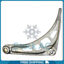 Load image into Gallery viewer, Control Arm Front Lower Left for BMW 2008-99 QOA - Qualy Air