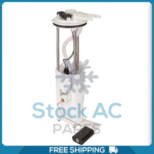 Load image into Gallery viewer, Electric Fuel Pump for Chevrolet Express 1500, Express 2500, Express 3500... QOA - Qualy Air