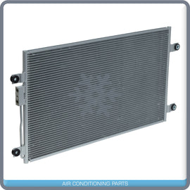 New AC Condenser for Freightliner Columbia, Coronado/ Western Star 4900FA, SA - Qualy Air
