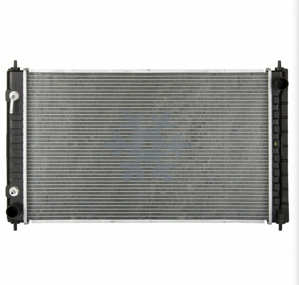 NEW Radiator for Nissan Altima - 2007 to 2018 / Nissan Maxima - 2009 to 2020 - Qualy Air