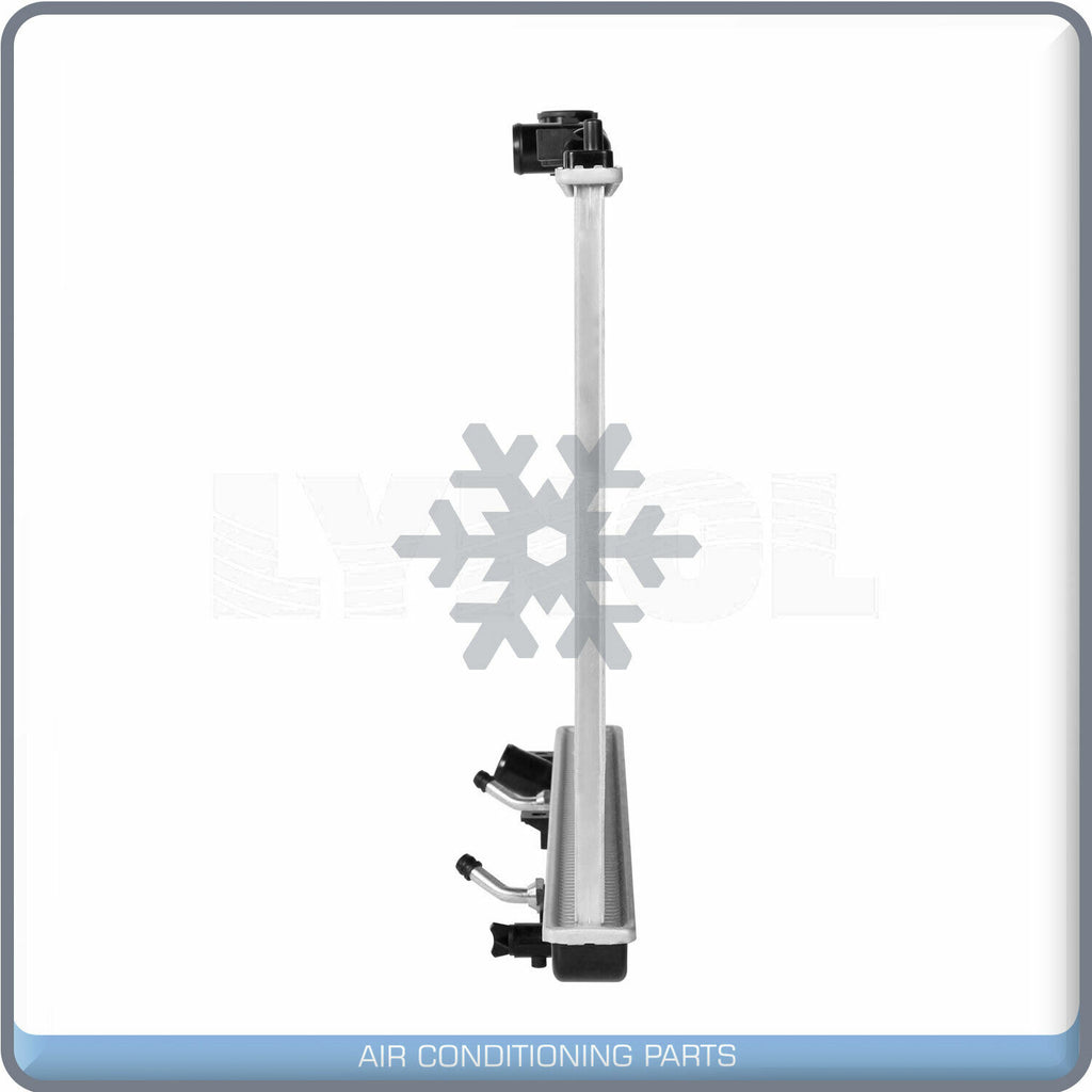 New Radiator For 98-02 Honda Accord 3.0L 99-01 Acura TL 3.2L QL - Qualy Air