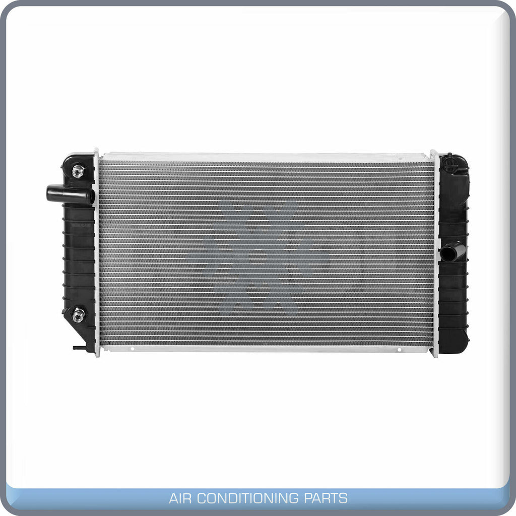 Radiator for Buick Skylark / Oldsmobile Achieva / Pontiac Grand Am / C... QL - Qualy Air