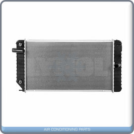Radiator for Buick Skylark / Oldsmobile Achieva / Pontiac Grand Am / C... QL - Qualy Air
