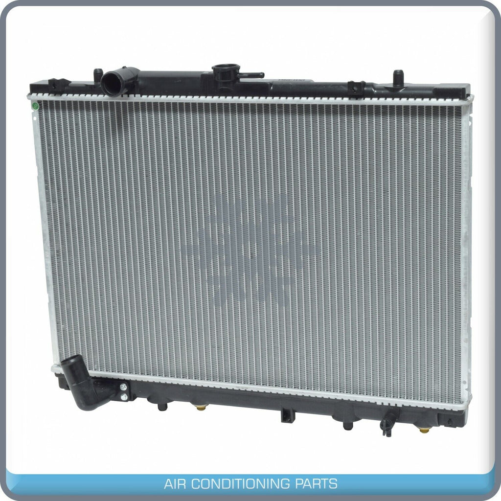 NEW Radiator fits Mitsubishi Montero Sport - 1997 to 2020 - OE# MR355474 QU - Qualy Air