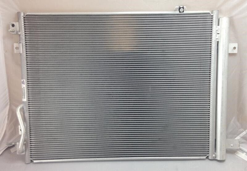 A/C Condenser for Borrego, Sorento QR - Qualy Air