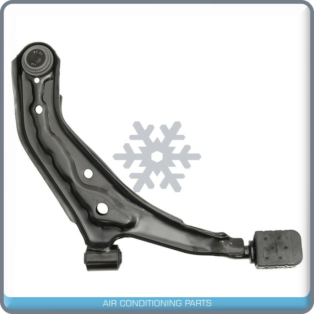 Front Right Lower for Nissan 200SX, Nissan Lucino, Nissan Sentra QOA - Qualy Air
