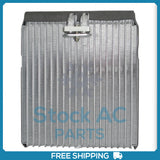 New A/C Evaporator for Toyota Camry, Avalon / Lexus ES300 1992 to 1999 - QH