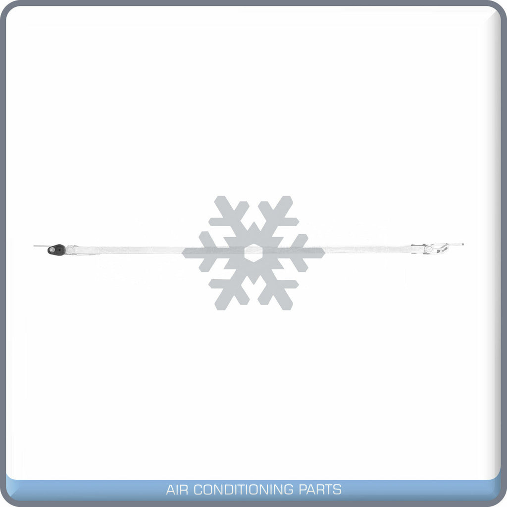 A/C Condenser for Kenworth T170, T270, T400, T370, W900, T800 / Peterbilt ... QL - Qualy Air