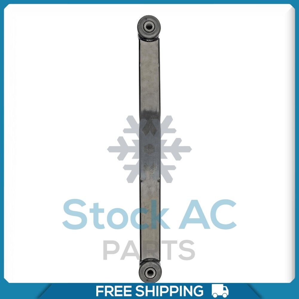 Control Arm Front Lower fits Jeep Wrangler 2017-07 QOA - Qualy Air