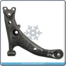 Load image into Gallery viewer, Control Arm Front Lower Left for Toyota Corolla 2002-97 QOA - Qualy Air