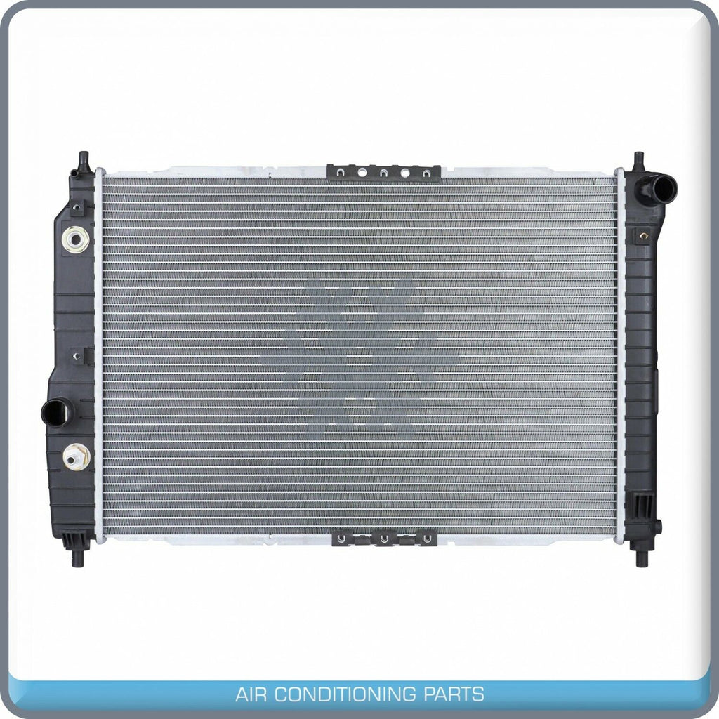 Radiator for Chevrolet Aveo, Aveo5 / Pontiac G3 / Suzuki Swift QOA - Qualy Air