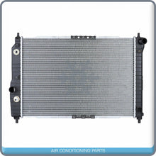 Load image into Gallery viewer, Radiator for Chevrolet Aveo, Aveo5 / Pontiac G3 / Suzuki Swift QOA - Qualy Air