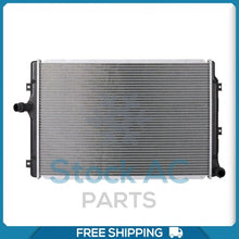 Cargar imagen en el visor de la galería, Radiator for Audi A3, S3, TT, TTS Quattro / Volkswagen Beetle, Eos, G... QOA - Qualy Air