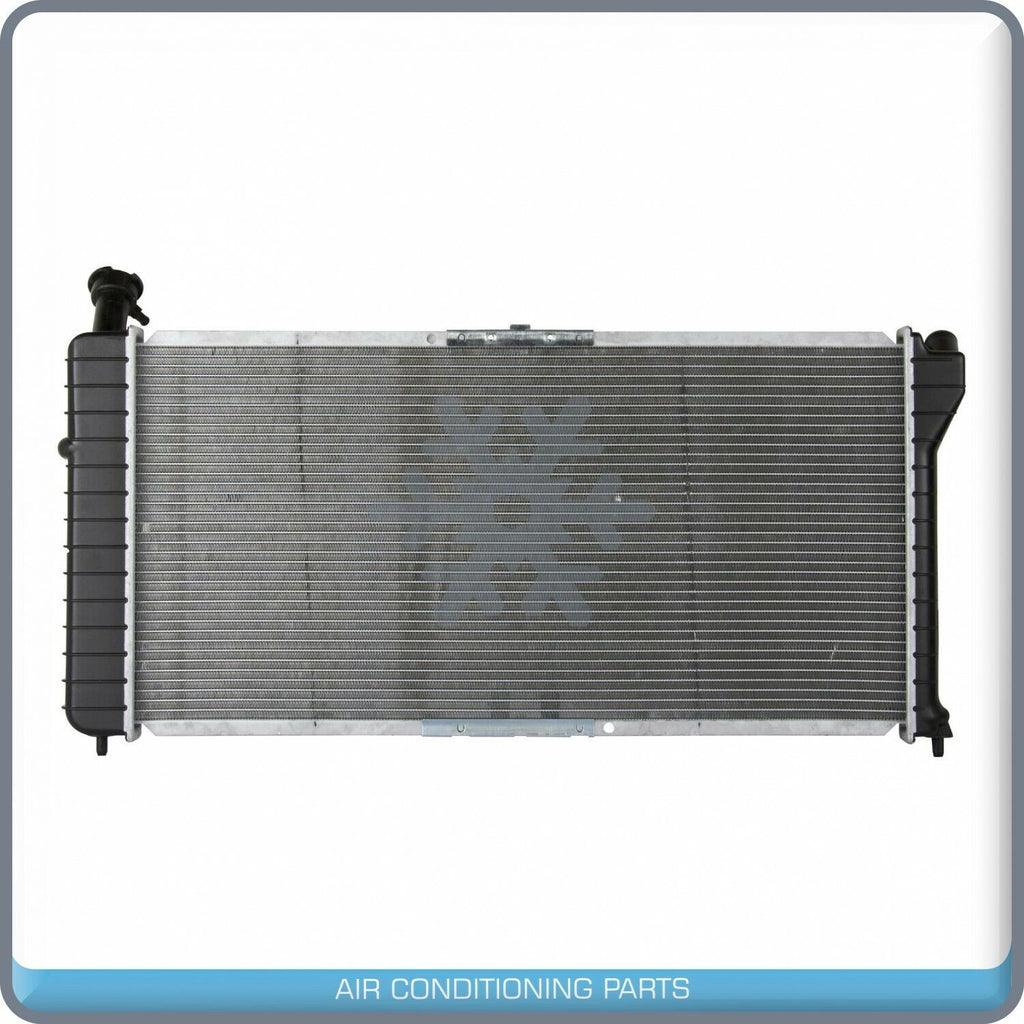 Radiator for Buick Century, Regal / Chevrolet Venture / Oldsmobile In... QOA - Qualy Air