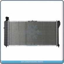 Load image into Gallery viewer, Radiator for Buick Century, Regal / Chevrolet Venture / Oldsmobile In... QOA - Qualy Air