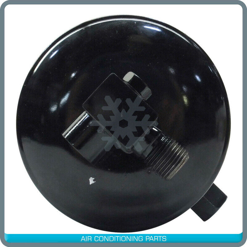 New A/C Receiver Drier for JI CASE DRIER QU QU - Qualy Air