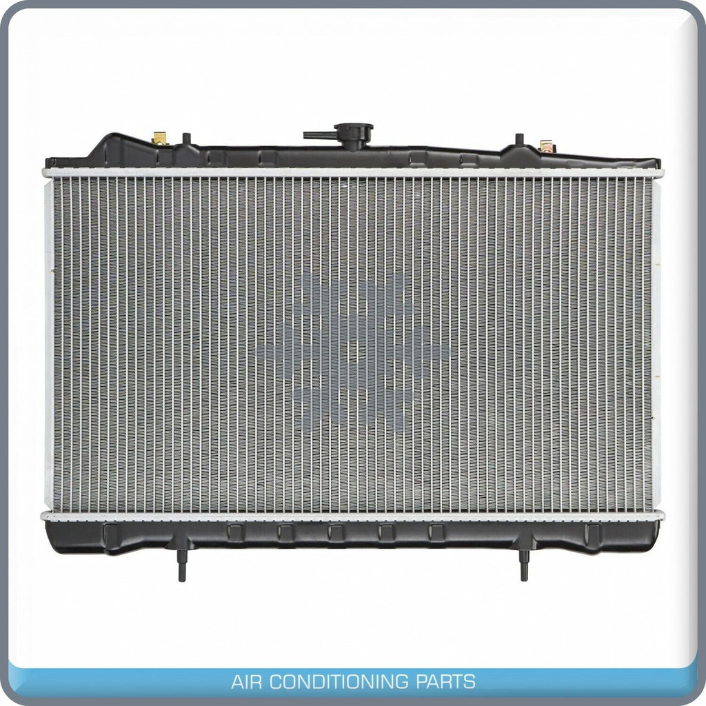 Radiator for Nissan 240SX QOA - Qualy Air