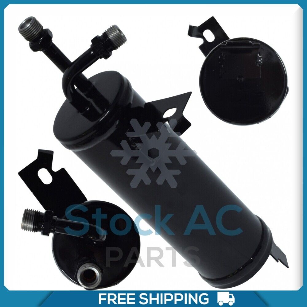A/C Receiver Drier for Honda Prelude QR - Qualy Air