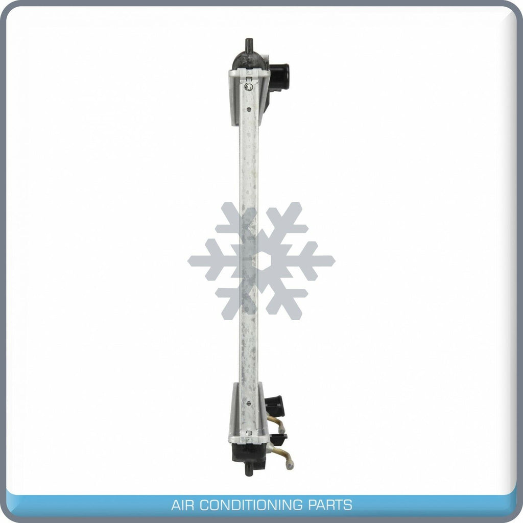 NEW Radiator for Nissan Murano 2003 to 2007 - OE# 21460CA010 - Qualy Air
