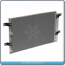 Load image into Gallery viewer, A/C Condenser for Ford Edge / Lincoln MKX QU - Qualy Air