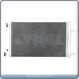 A/C Condenser for Buick LaCrosse, Regal, Verano, Allure / Chevrolet Impala... QL - Qualy Air