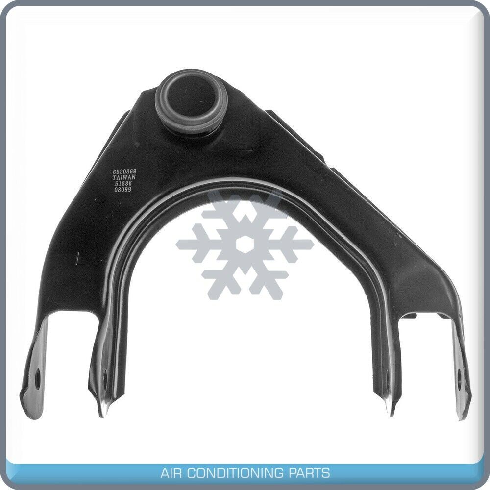 Control Arm Front Upper Left for Chrysler Cirrus, Chrysler Sebring, Dodge... QOA - Qualy Air
