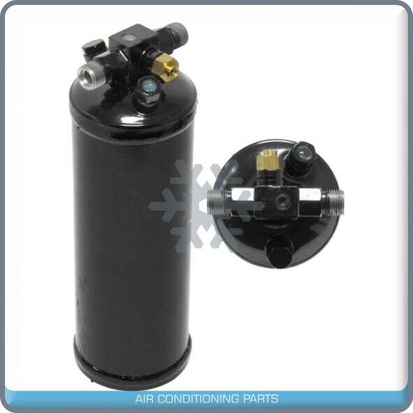 New A/C Receiver Drier for Kenworth T700, T880 - OE# K251521/1510872 - Qualy Air