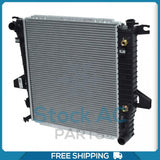 NEW Radiator fits Ford Ranger / Mazda B2500  QU