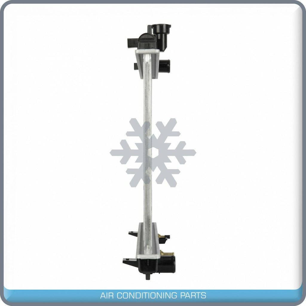 Radiator for Nissan 350Z QOA - Qualy Air