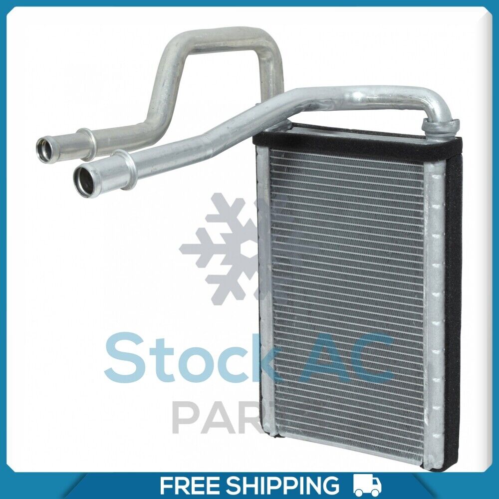 New AC Heater Core for Chevrolet Malibu 2016 to 22, Buick LaCrosse OE# 23506093 - Qualy Air