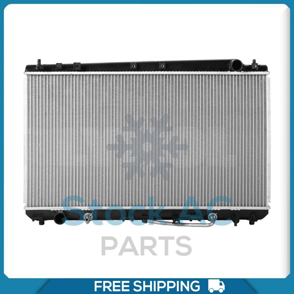 NEW Radiator fits 00-04 Toyota Avalon QL - Qualy Air