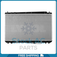Load image into Gallery viewer, NEW Radiator fits 00-04 Toyota Avalon QL - Qualy Air