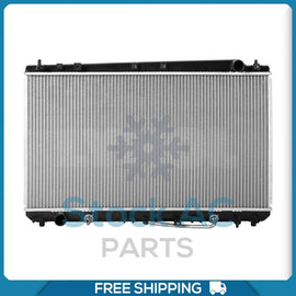 NEW Radiator fits 00-04 Toyota Avalon QL - Qualy Air