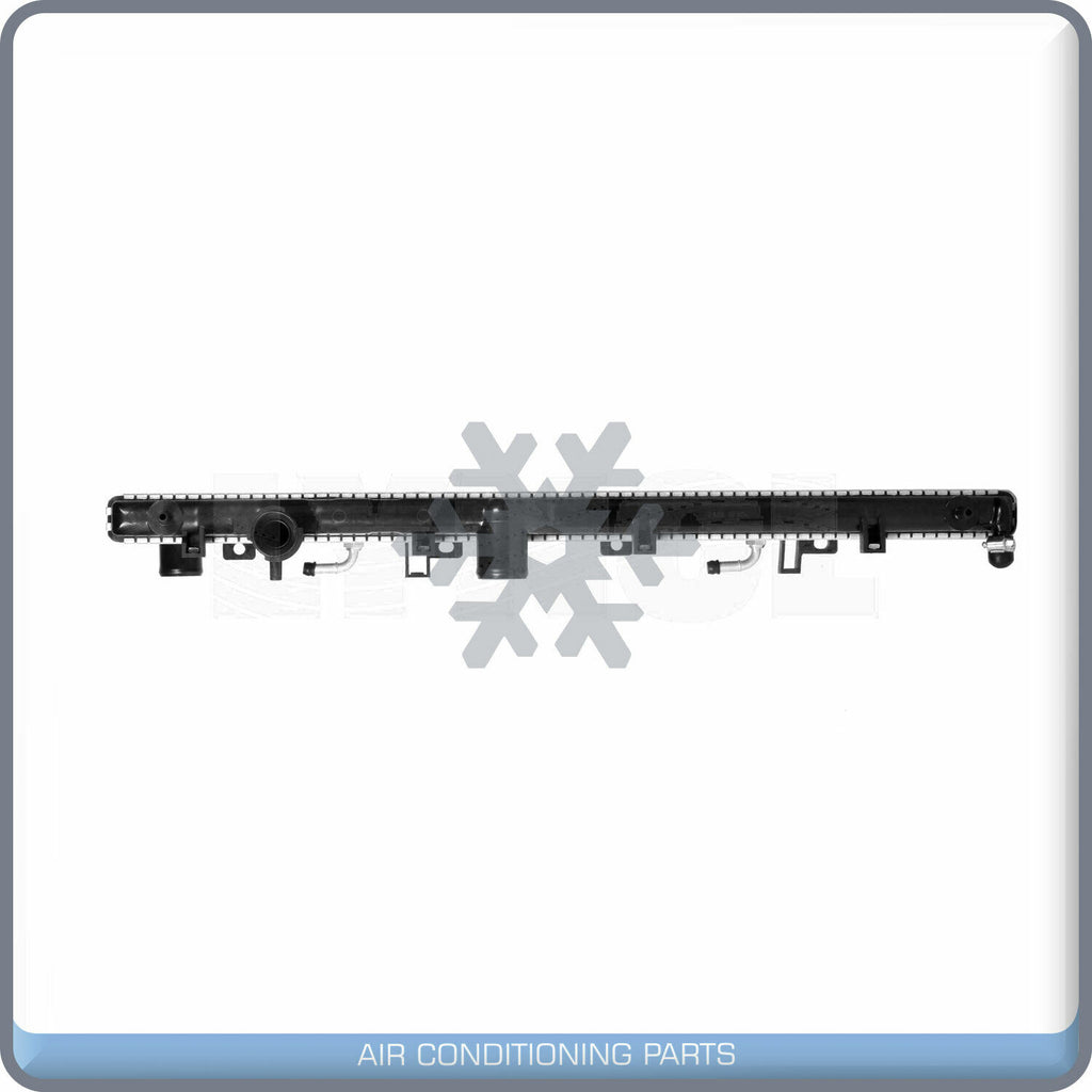 New Radiator For 05-09 Subaru Legacy Outback H4 2.5L 4 Cylinder QL - Qualy Air