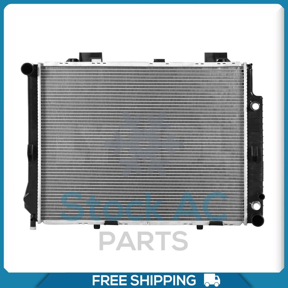 Radiator for 98-02 MB 210 E-CLASS 320E (W210) V6.. QL - Qualy Air