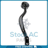 Front Right Lower Rear Control Arm fits Lexus IS300 2005-01 QOA