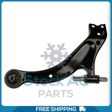 Load image into Gallery viewer, Front Left Lower Control Arm for Toyota Avalon 1998, Toyota Sienna 2003-98 QOA - Qualy Air