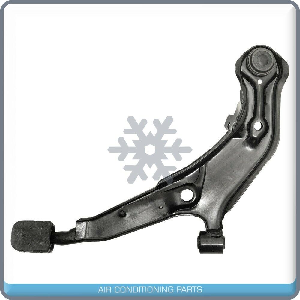 Control Arm Front Lower Right for Infiniti I30, Nissan Maxima QOA - Qualy Air