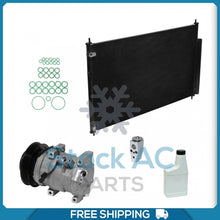 Load image into Gallery viewer, A/C Kit for Honda Odyssey QU - Qualy Air