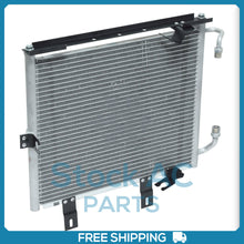 Load image into Gallery viewer, AC Condenser for BMW 318i 325 325e 325es 325i 325is 325iX M3 - 6453375205 UQ - Qualy Air