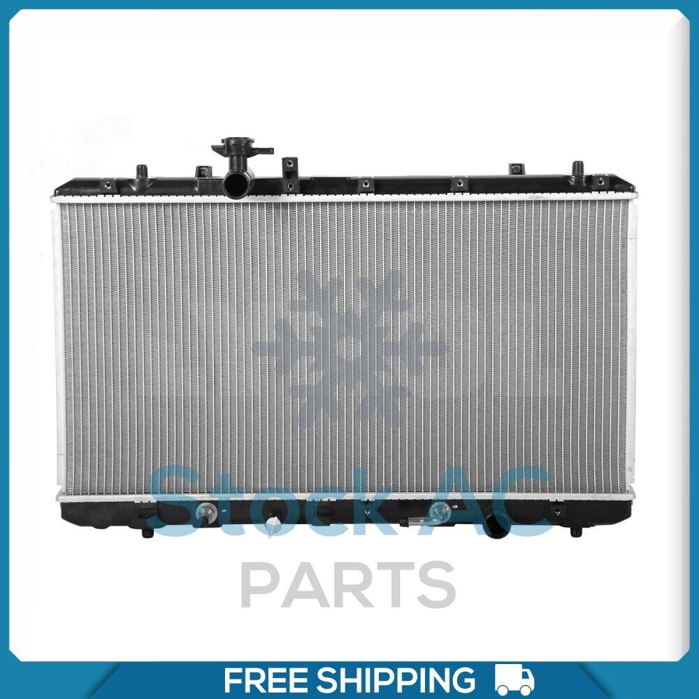 New Radiator For 07-09 Suzuki SX4 Sedan Hatchback L4 2.0L 4 Cylinder QL - Qualy Air