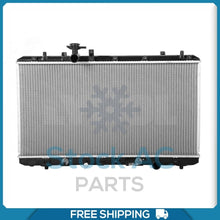 Load image into Gallery viewer, New Radiator For 07-09 Suzuki SX4 Sedan Hatchback L4 2.0L 4 Cylinder QL - Qualy Air