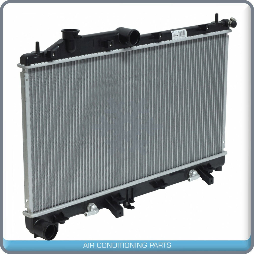NEW Radiator fits Subaru fitsester, Impreza, Legacy, Outback  QU - Qualy Air